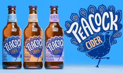 Peacock Range Group Shot