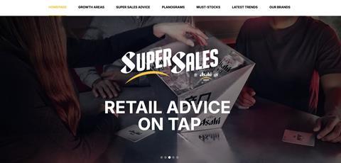 Asahi UK - Super Sales