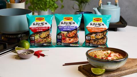 16-9 (1) Range Shot Maggi Ramen - MU - R