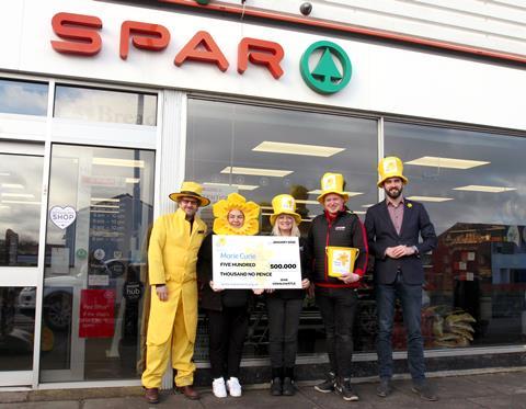 SPAR Masters Oswaldtwistle 2