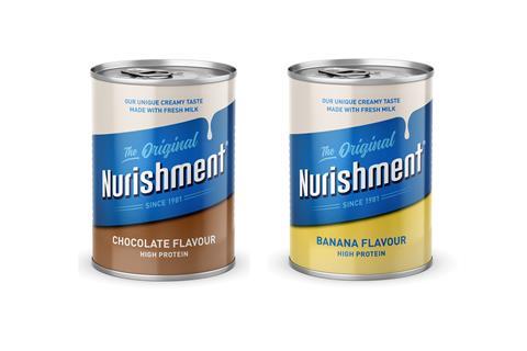 Nurishment 2019 Rebrand 2