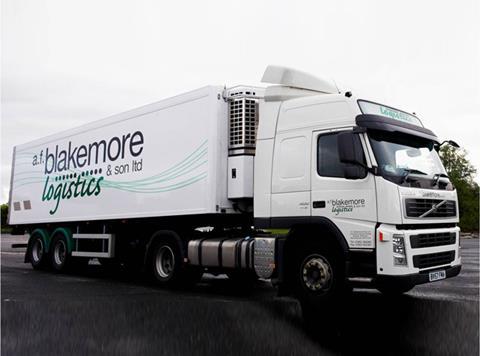 Blakemore truck