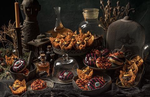 Delice de France - Halloween