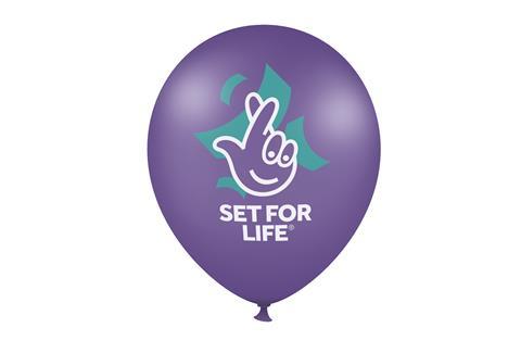 National lottery set for life numbers