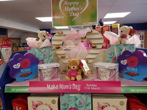 Lifestyle Express Wick Mothers Day