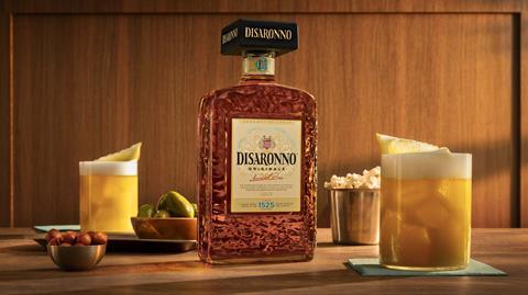 Disaronno New Bottle 4