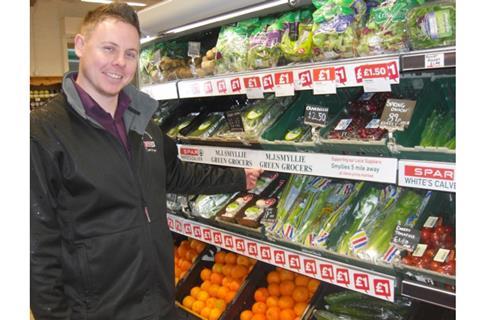 Spar Calver Manager