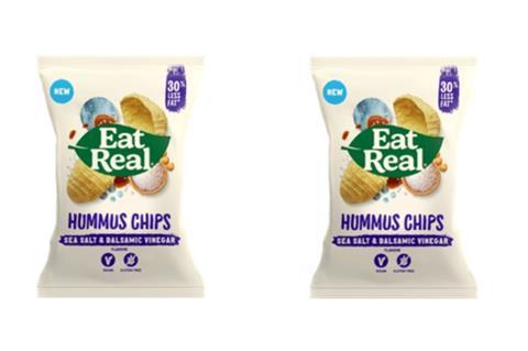 Eat Real Sea Salt Hummus Chips