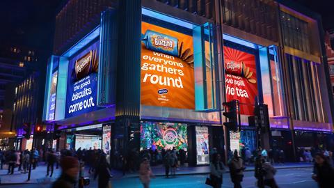 McVities Outernet In-Situ