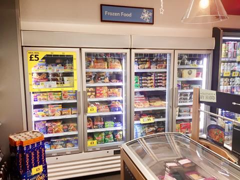 Frozen Foods_Londis Caterways