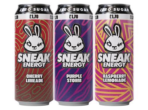Sneak Energy