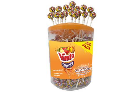 Vimto Remix Sodapops