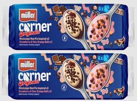 Muller corner originals