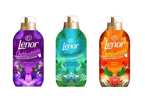Lenor Outdoorable