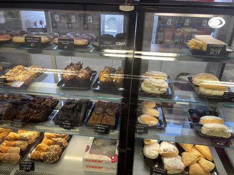 Bassetts Londis Westham Road_Cool Desserts_Brownies