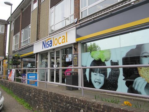 Nisa Upper Beeding