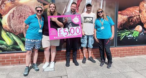 Alabare MADL Nisa Local Salisbury