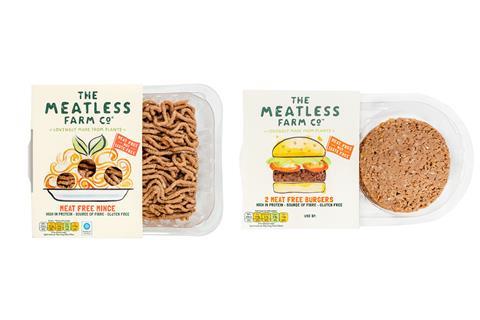 The Meatless Farm Co Range