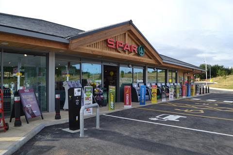 PIC 3 - Blakemore Retail's SPAR Laceby Lodge