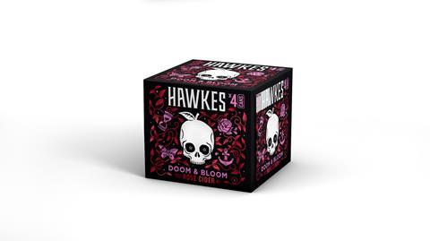 HAWKES Multi 4 Pack BLOOM & DOOM