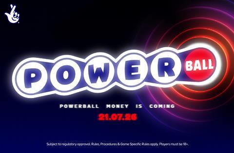 Powerball Logo Landscape