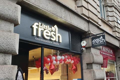 Simply Fresh Moorgate