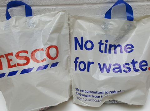 Plastic carrier bags online for sale