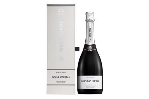 Gusbourne Blanc de Blancs 2014