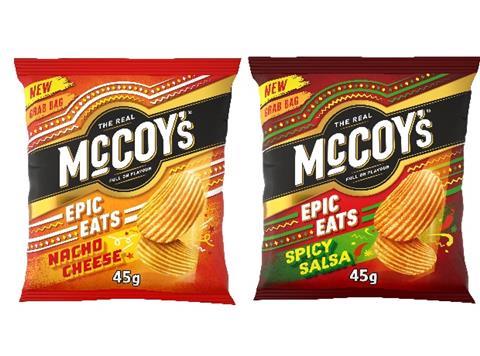 Mccoys Epic Eats