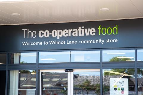 Central England co-op community store
