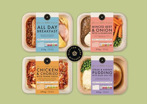 New Clayton Park Kitchen Meals