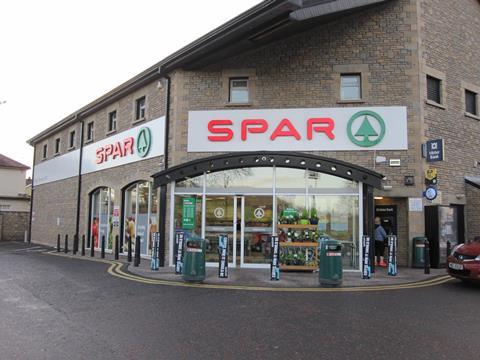 Mullan's Spar