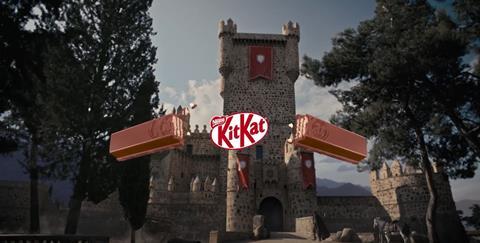 KitKat Campaign August 2023