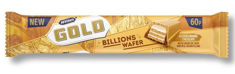 McVitie's Gold Billions Wafer 08.06..23 RS