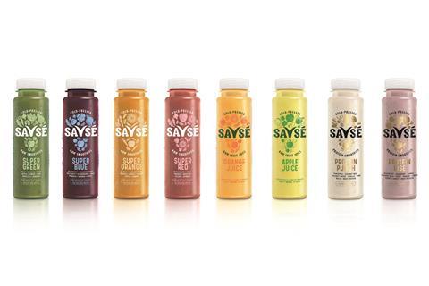 Savsé Full Range