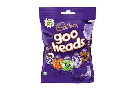 Cadbury Goo Heads