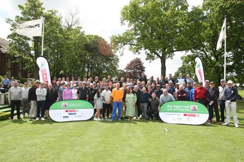 Raj Aggarwal golf day