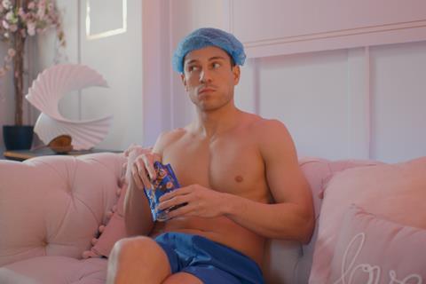 Jaffa Cakes Joey Essex Ad