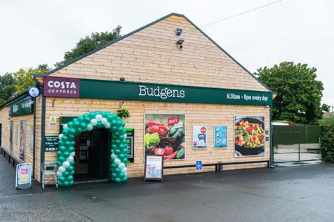 budgens 400