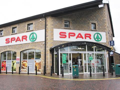 Mullans Spar