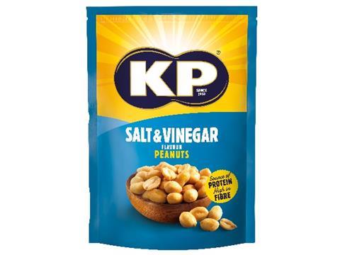 Kp salt and vinegar