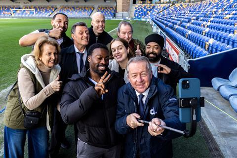 Drinkaware x Alan Curbishley 1