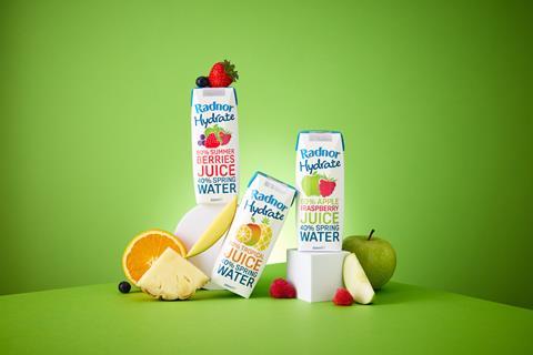 Radnor Hydrate