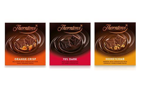 Thorntons Tablets