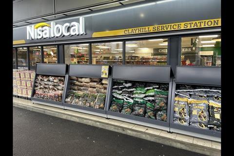 Pricewatch_Nisa_Clayhill_Store Exterior