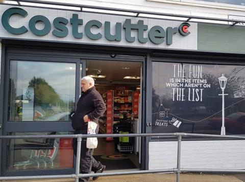 Costcutter Huntingdon