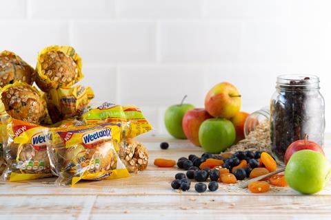 Weetabix Breakfast Muffins