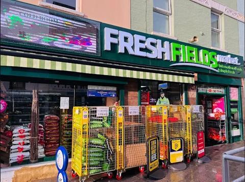 FRESHFIELDS MARKET