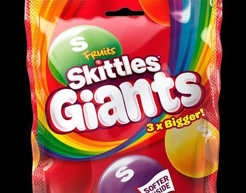 Skittles Giants 141g (1)