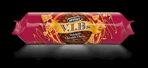 VIBs Chocolate Cherry